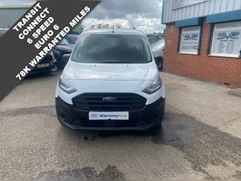 Used Ford Transit Connect 2021 for sale - 79450173: Photo