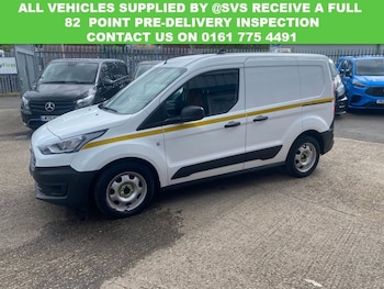 Used Ford Transit Connect 2021 for sale - 79450173: Photo