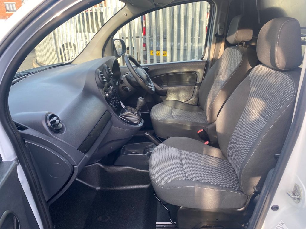 Used Mercedes-Benz Citan 2021 for sale - 76909855: Photo 10