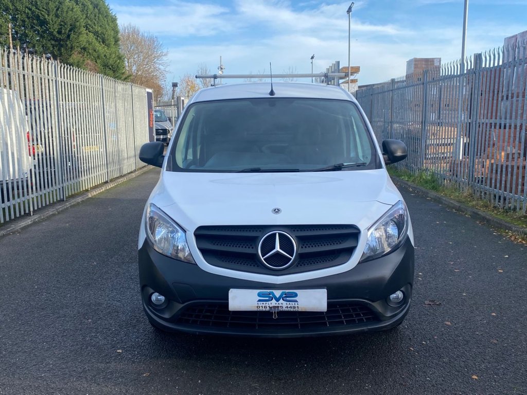 Used Mercedes-Benz Citan 2021 for sale - 76909855: Photo 11