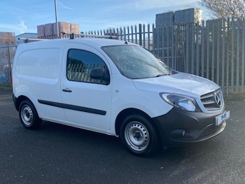 Used Mercedes-Benz Citan 2021 for sale - 76909855: Photo