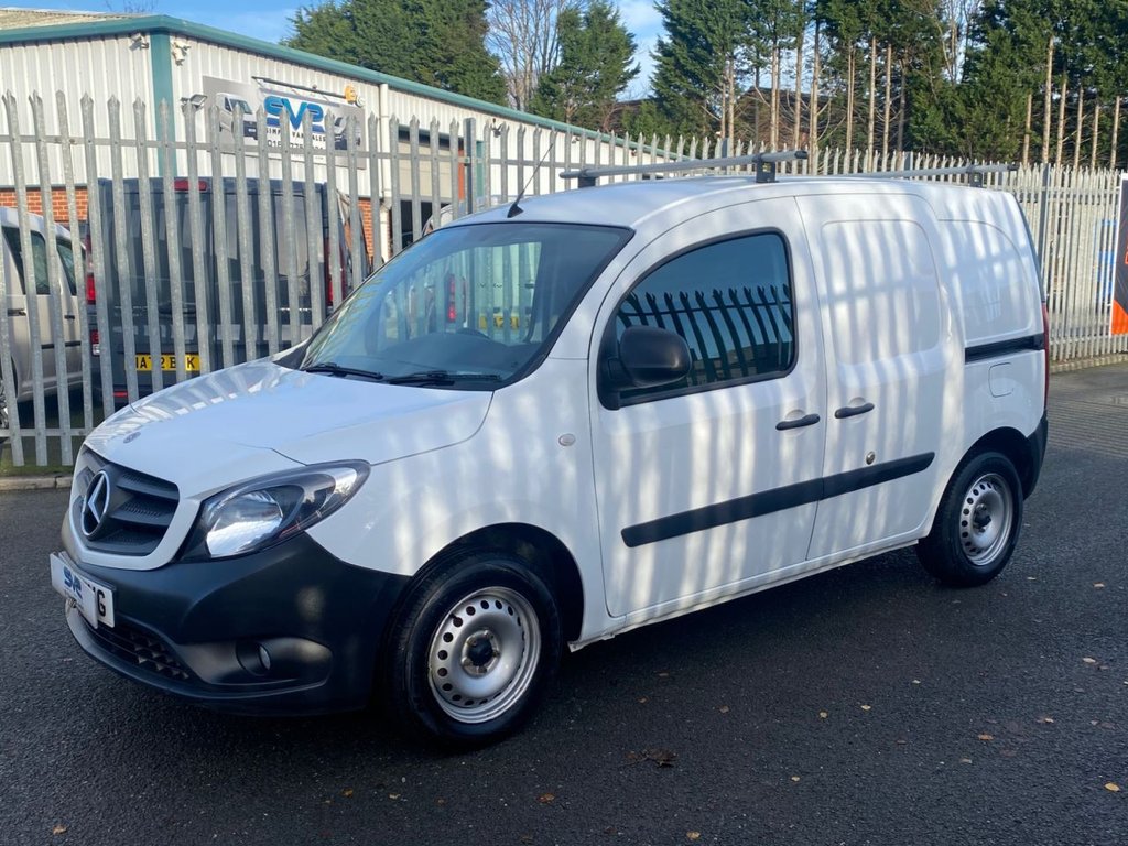 Used Mercedes-Benz Citan 2021 for sale - 76909855: Photo 2