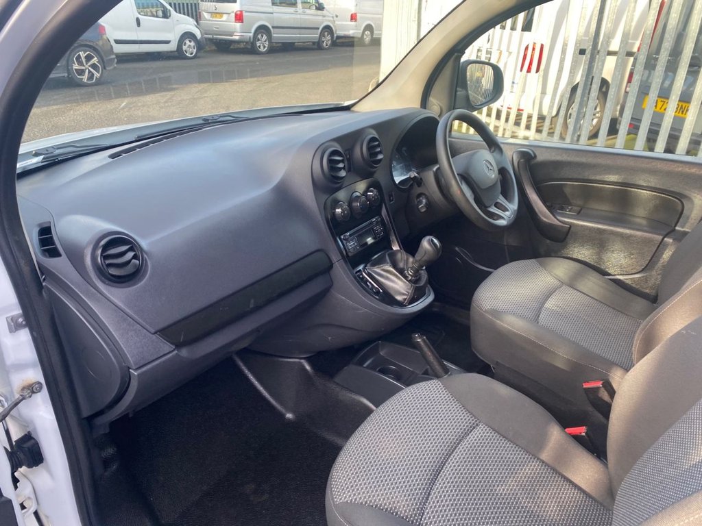 Used Mercedes-Benz Citan 2021 for sale - 76909855: Photo 23