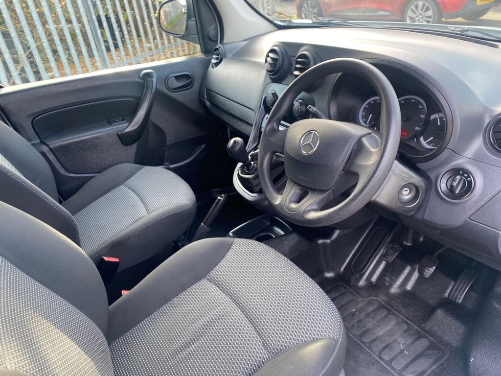 Used Mercedes-Benz Citan 2021 for sale - 76909855: Photo 24