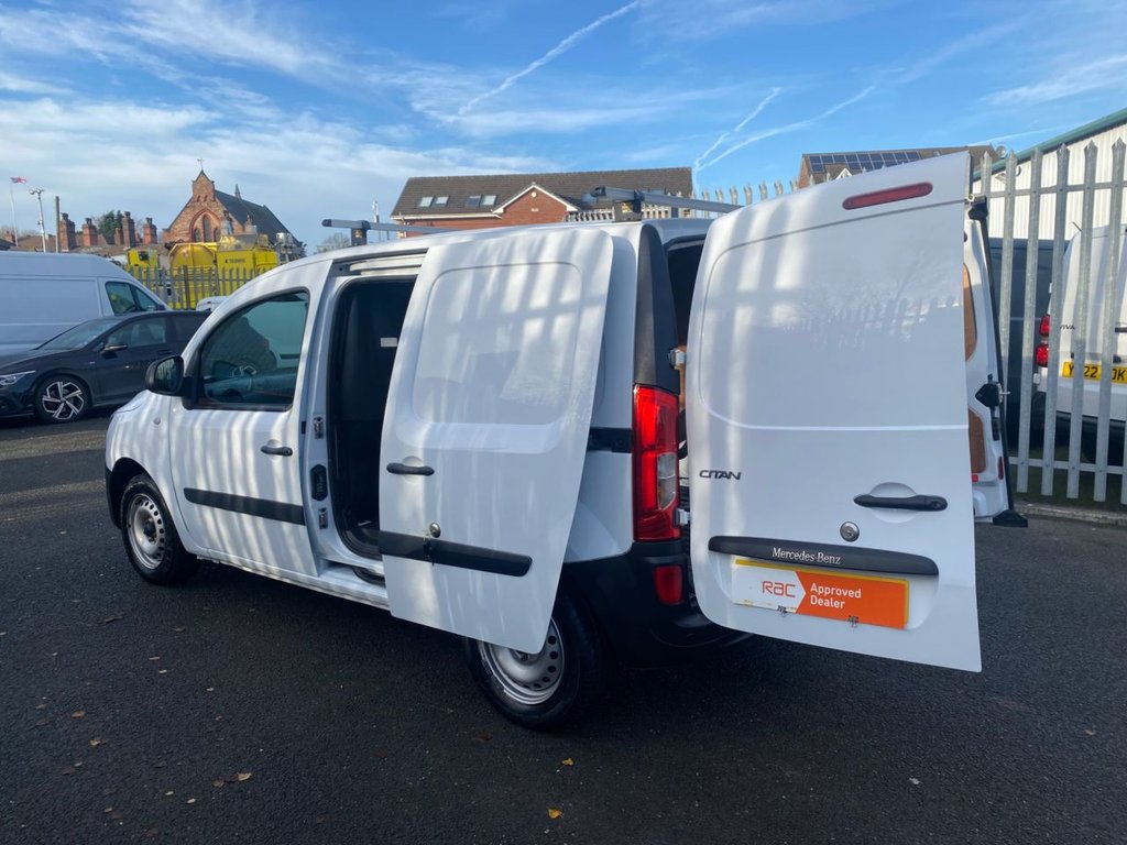 Used Mercedes-Benz Citan 2021 for sale - 76909855: Photo 25