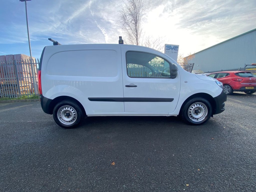 Used Mercedes-Benz Citan 2021 for sale - 76909855: Photo 5