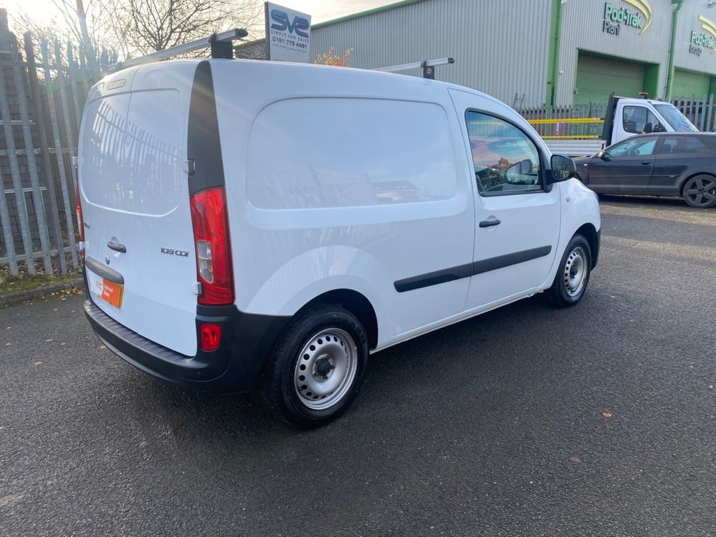 Used Mercedes-Benz Citan 2021 for sale - 76909855: Photo 6