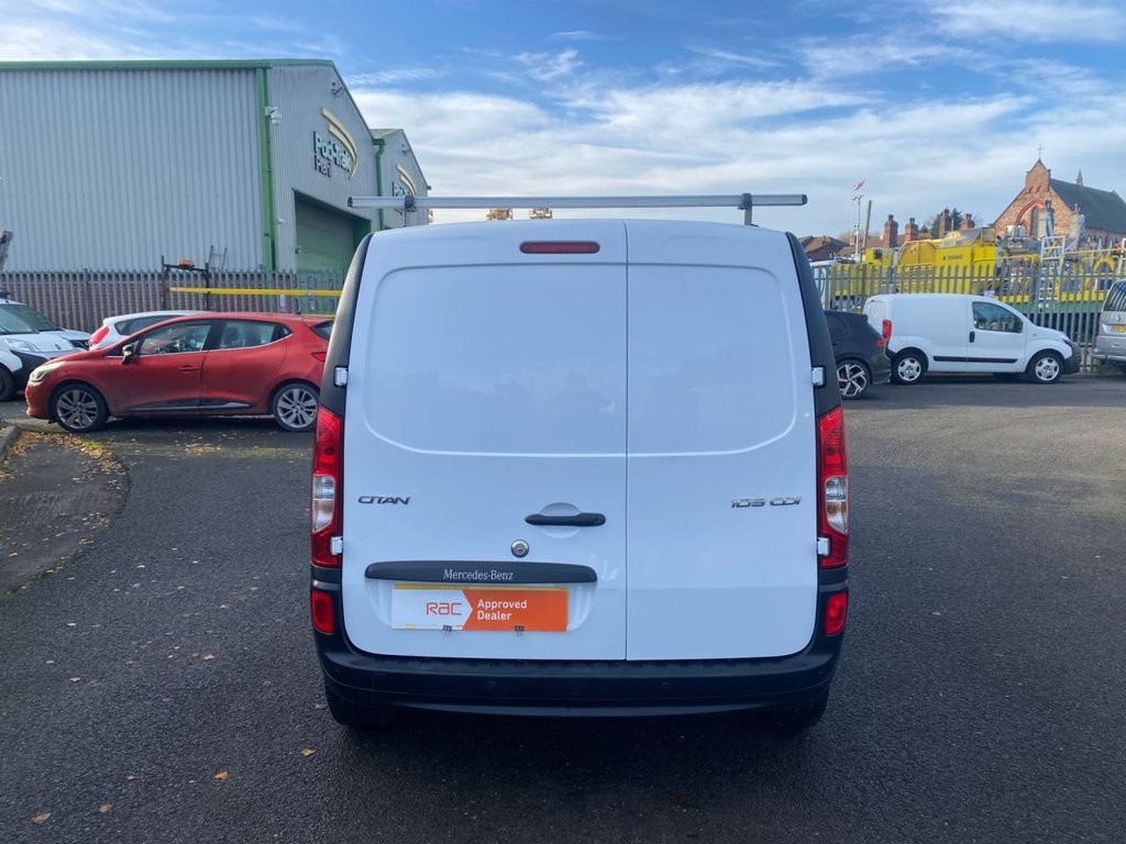 Used Mercedes-Benz Citan 2021 for sale - 76909855: Photo 7