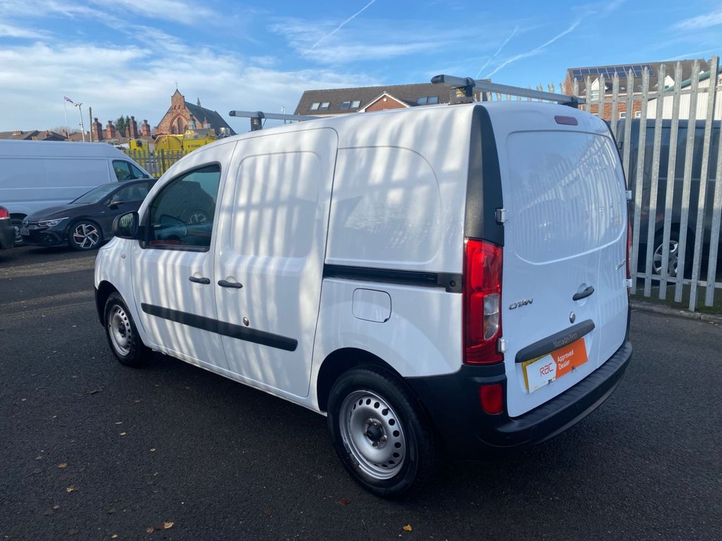 Used Mercedes-Benz Citan 2021 for sale - 76909855: Photo 8