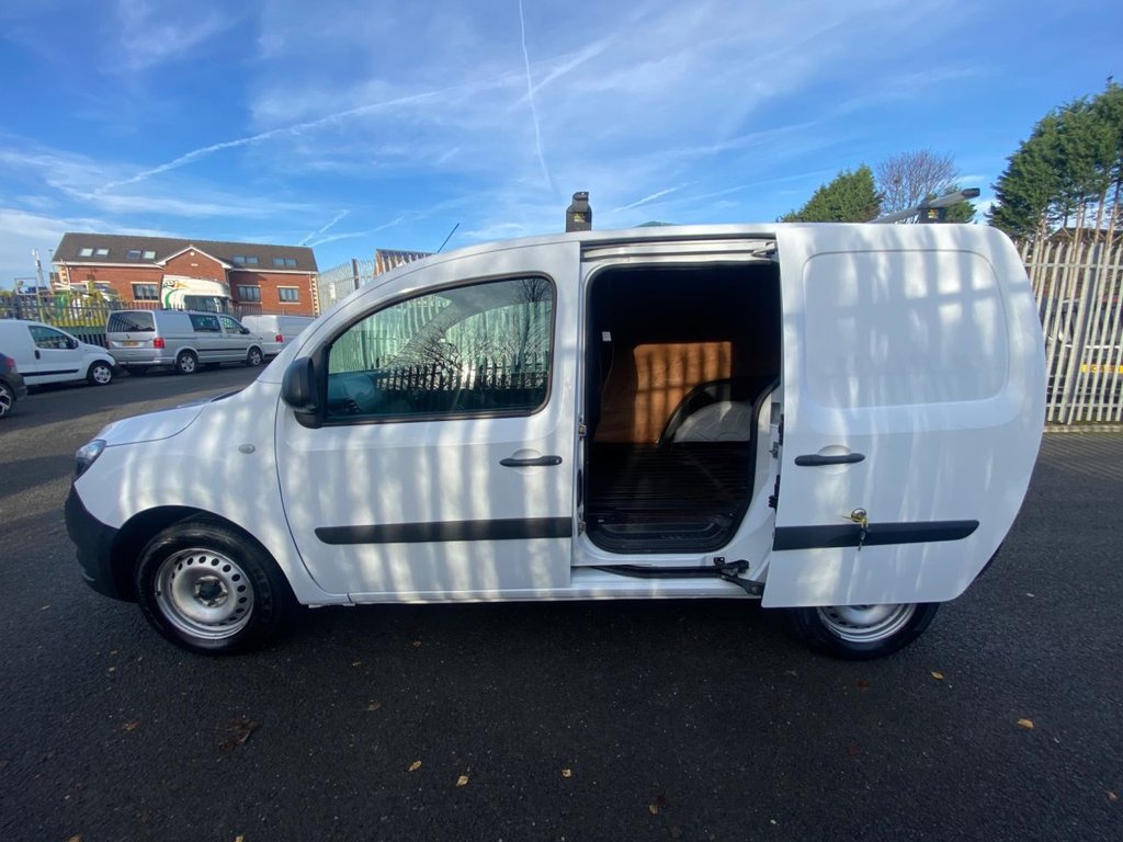 Used Mercedes-Benz Citan 2021 for sale - 76909855: Photo 9