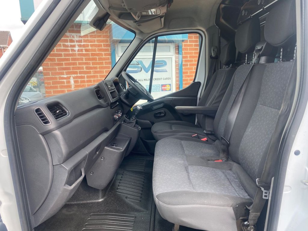 Used Vauxhall Movano 2021 for sale - 77936436: Photo 10