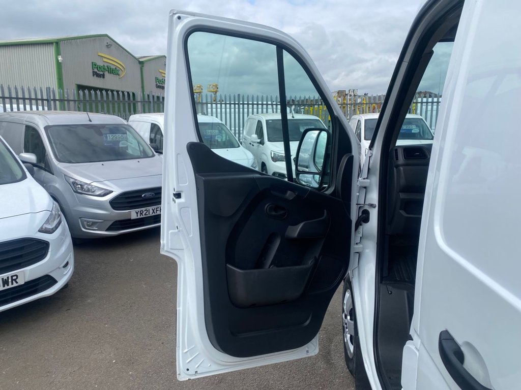 Used Vauxhall Movano 2021 for sale - 77936436: Photo 16