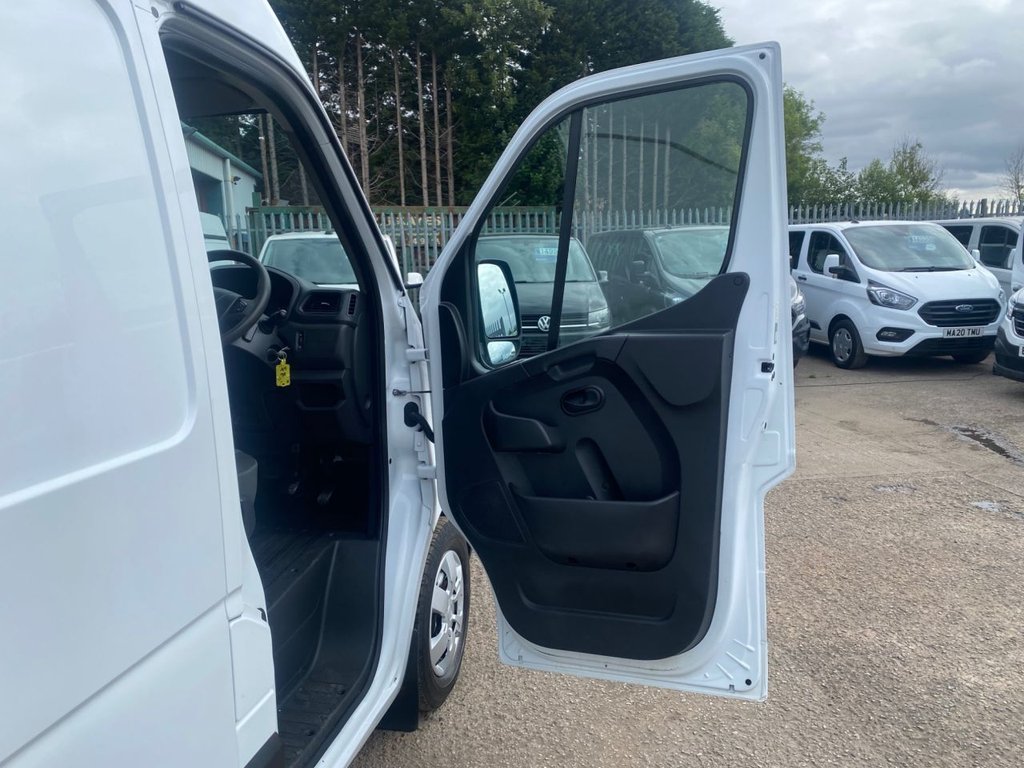 Used Vauxhall Movano 2021 for sale - 77936436: Photo 17