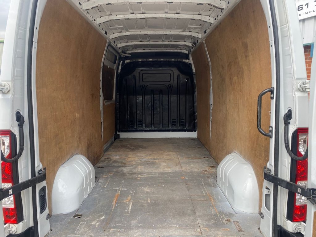 Used Vauxhall Movano 2021 for sale - 77936436: Photo 19