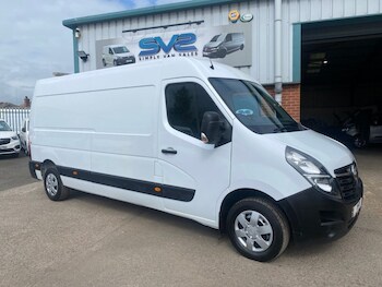Used Vauxhall Movano 2021 for sale - 77936436: Photo