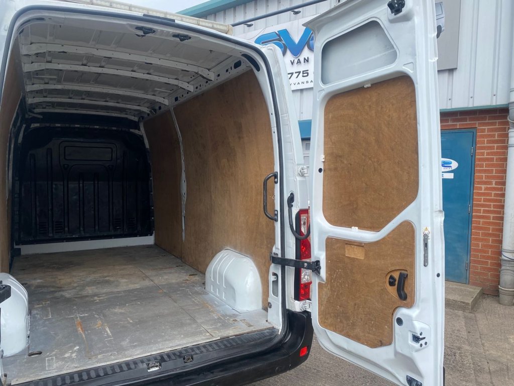 Used Vauxhall Movano 2021 for sale - 77936436: Photo 20