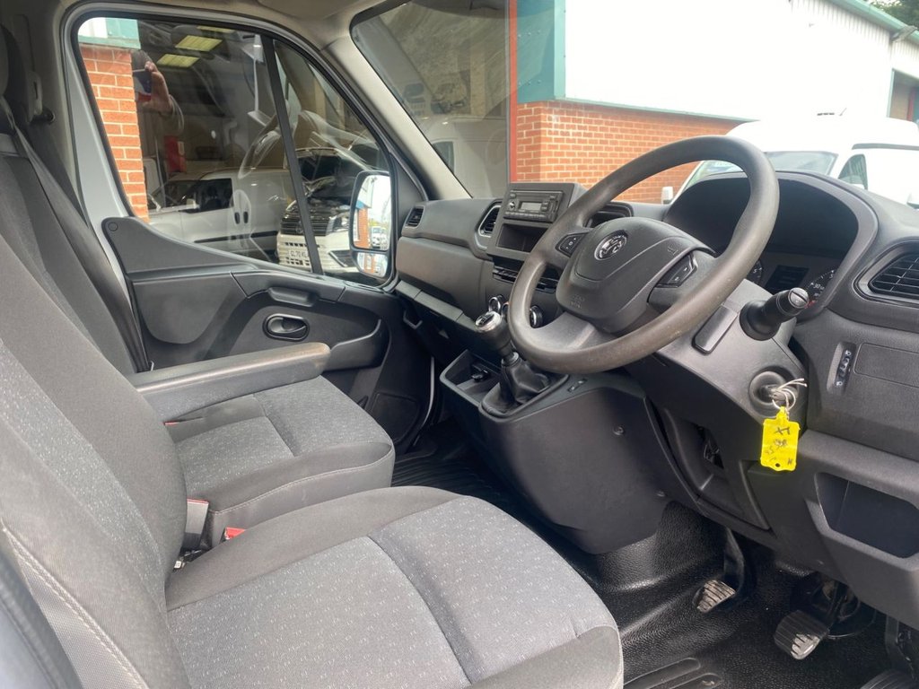 Used Vauxhall Movano 2021 for sale - 77936436: Photo 21