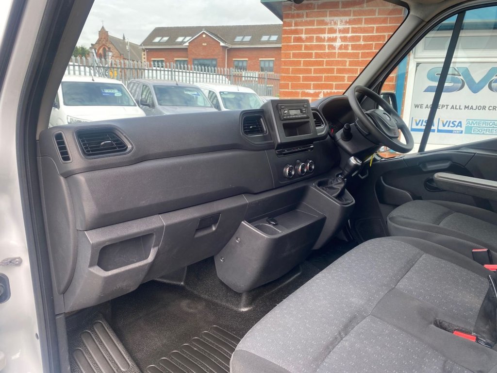 Used Vauxhall Movano 2021 for sale - 77936436: Photo 22