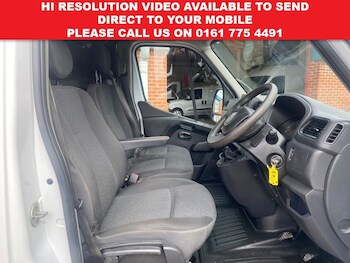 Used Vauxhall Movano 2021 for sale - 77936436: Photo