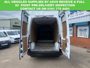 Used Vauxhall Movano 2021 for sale - 77936436: Photo