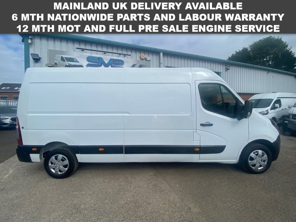 Used Vauxhall Movano 2021 for sale - 77936436: Photo 5