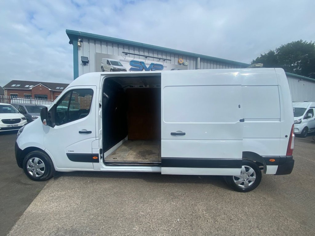 Used Vauxhall Movano 2021 for sale - 77936436: Photo 9
