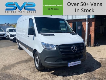 Used Mercedes-Benz Sprinter 2020 for sale - 78371879: Photo