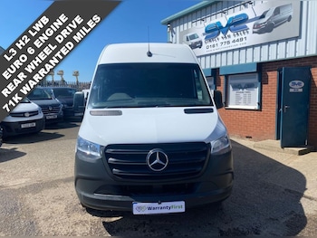 Used Mercedes-Benz Sprinter 2020 for sale - 78371879: Photo