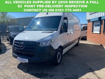 Used Mercedes-Benz Sprinter 2020 for sale - 78371879: Photo