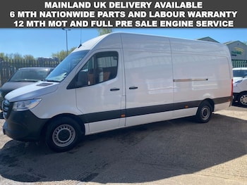 Used Mercedes-Benz Sprinter 2020 for sale - 78371879: Photo