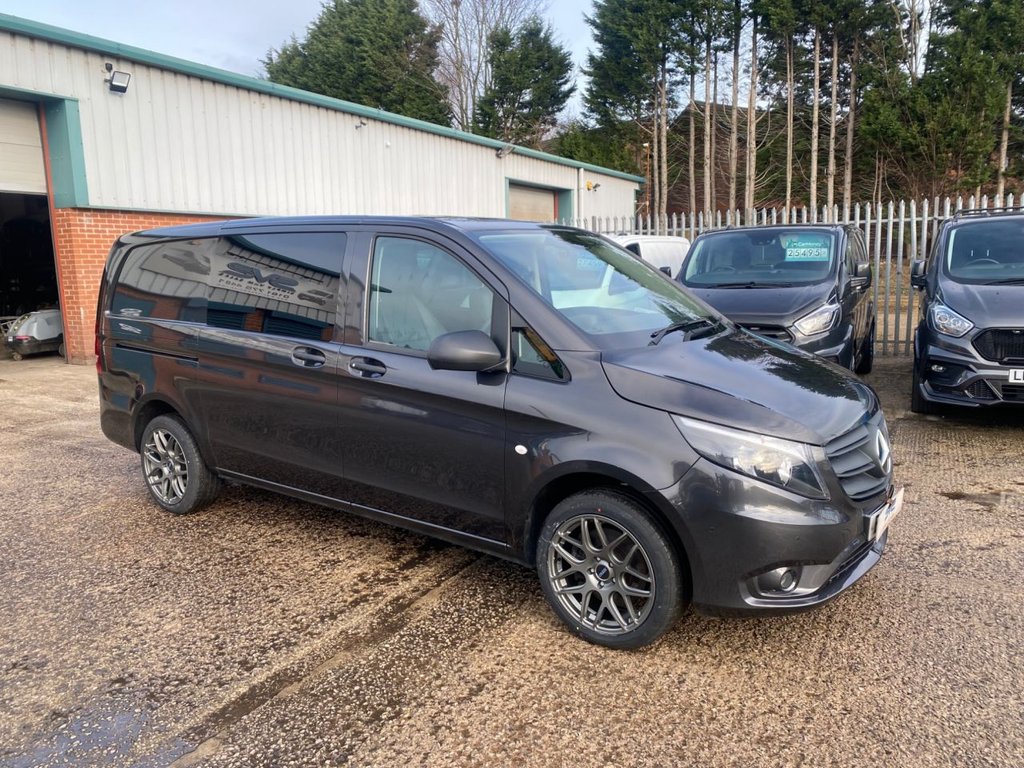 Used Mercedes-Benz Vito 2021 for sale - 77394327: Photo 1