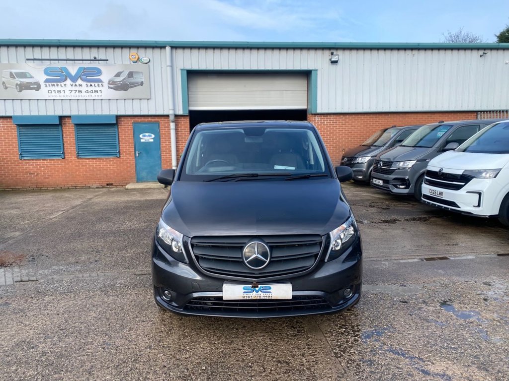 Used Mercedes-Benz Vito 2021 for sale - 77394327: Photo 11