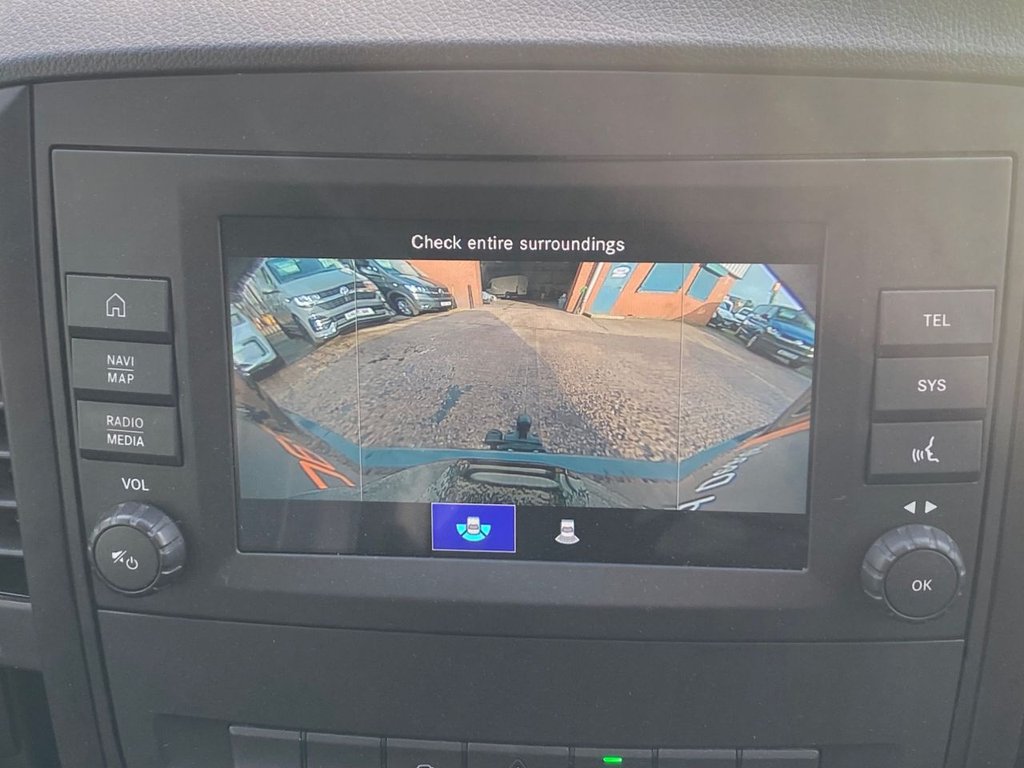 Used Mercedes-Benz Vito 2021 for sale - 77394327: Photo 13