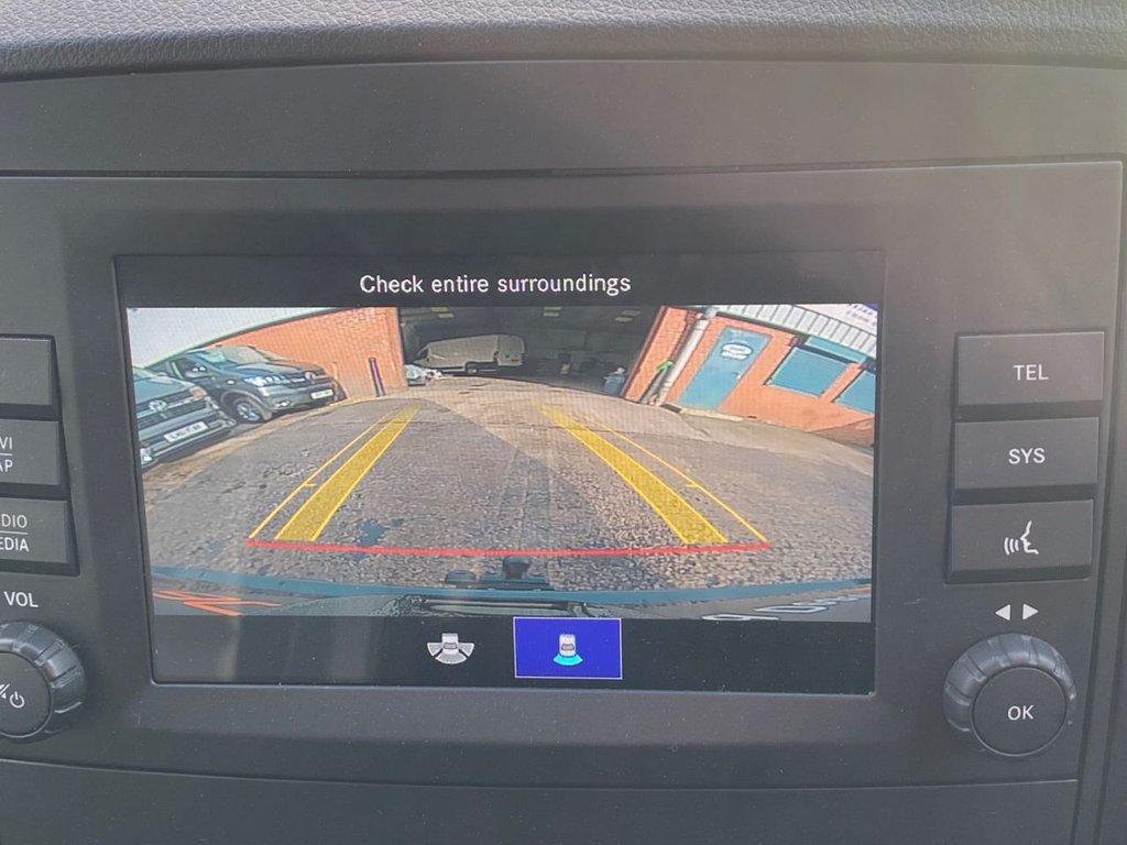 Used Mercedes-Benz Vito 2021 for sale - 77394327: Photo 14