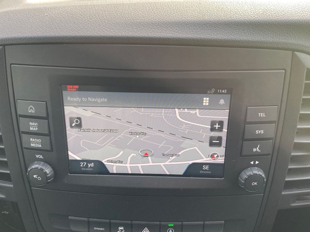 Used Mercedes-Benz Vito 2021 for sale - 77394327: Photo 15