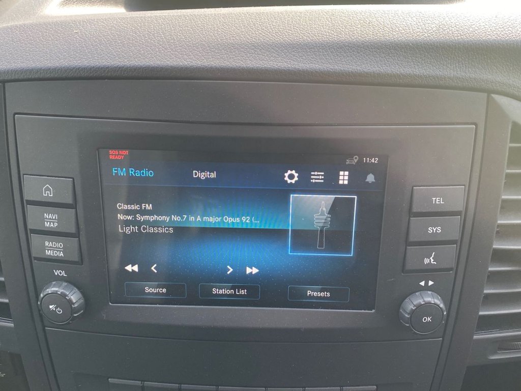 Used Mercedes-Benz Vito 2021 for sale - 77394327: Photo 17