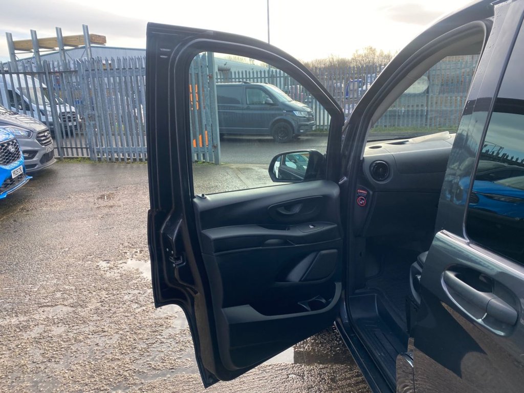 Used Mercedes-Benz Vito 2021 for sale - 77394327: Photo 23