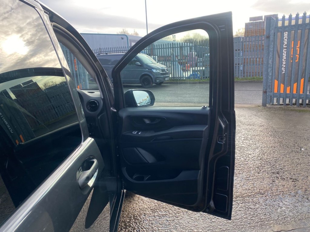Used Mercedes-Benz Vito 2021 for sale - 77394327: Photo 24
