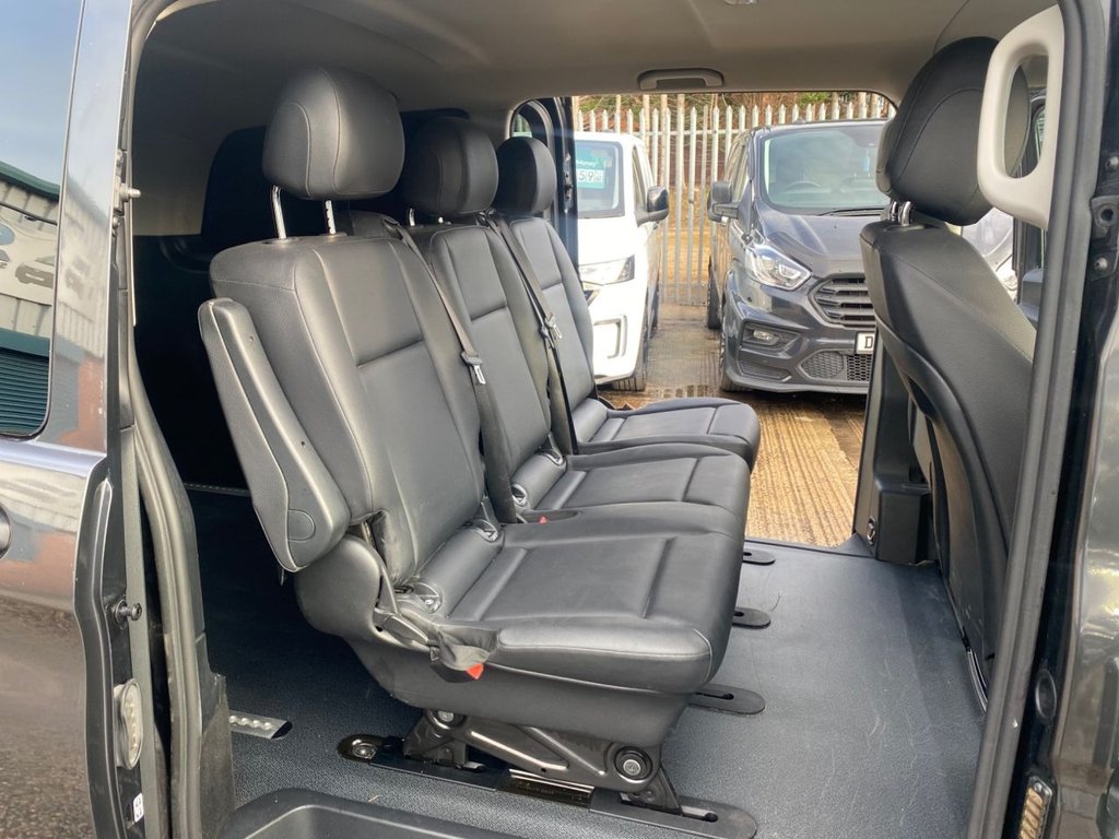 Used Mercedes-Benz Vito 2021 for sale - 77394327: Photo 25