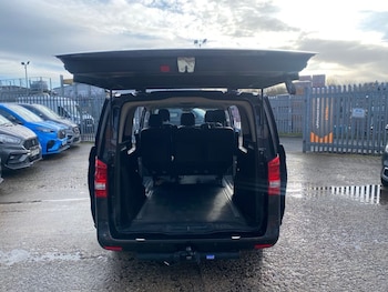 Used Mercedes-Benz Vito 2021 for sale - 77394327: Photo