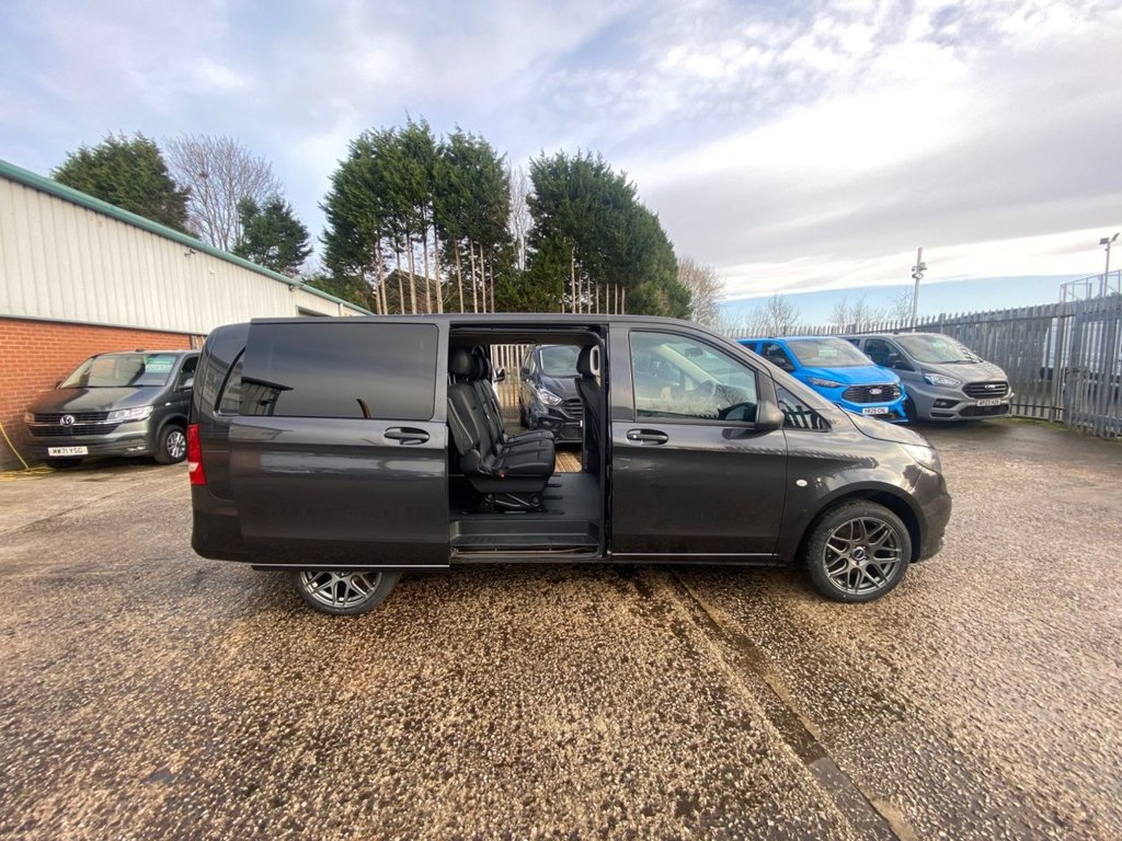 Used Mercedes-Benz Vito 2021 for sale - 77394327: Photo 5