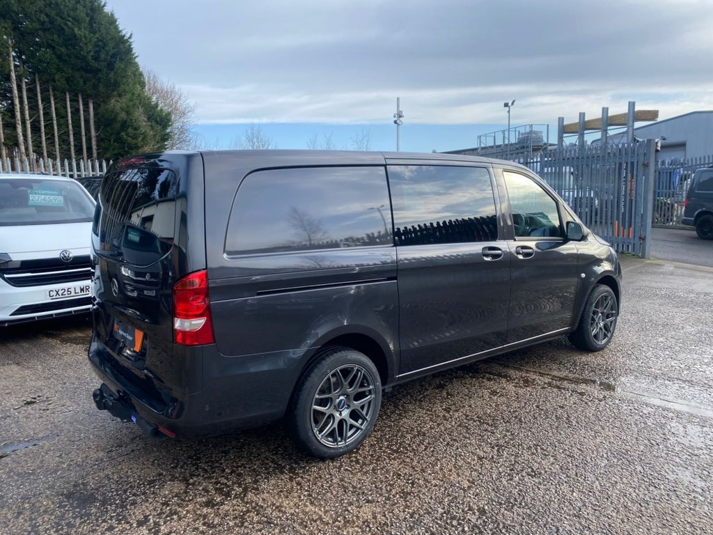 Used Mercedes-Benz Vito 2021 for sale - 77394327: Photo 6