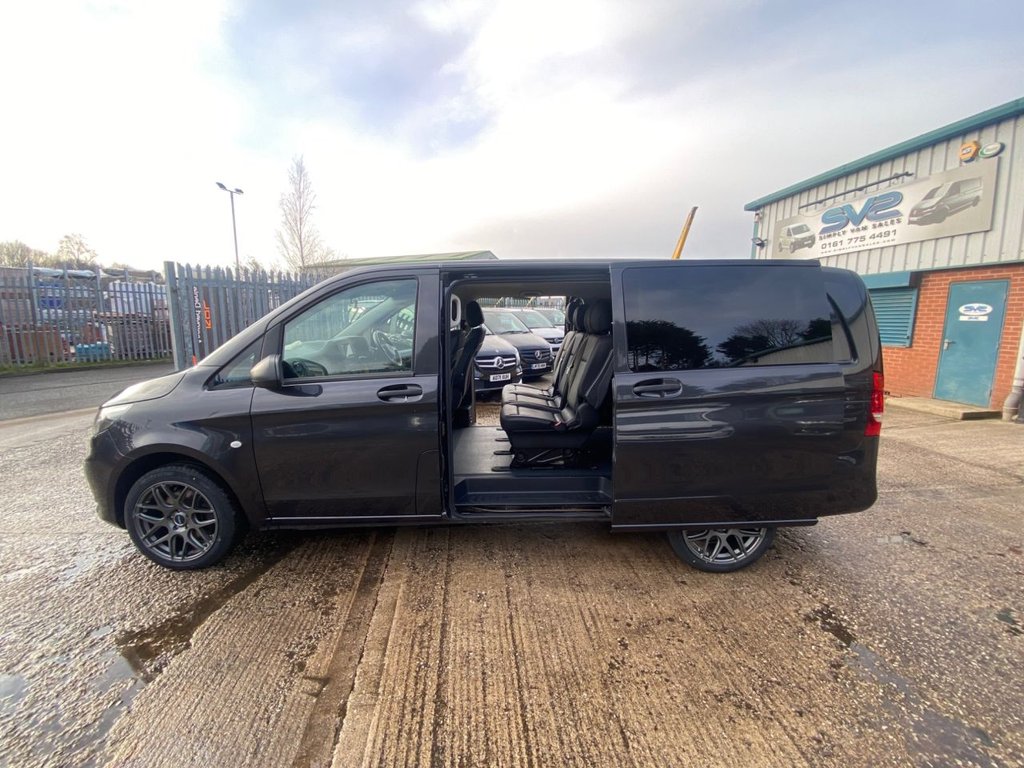 Used Mercedes-Benz Vito 2021 for sale - 77394327: Photo 9