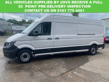 Used Volkswagen Crafter 2022 for sale - 78918976: Photo