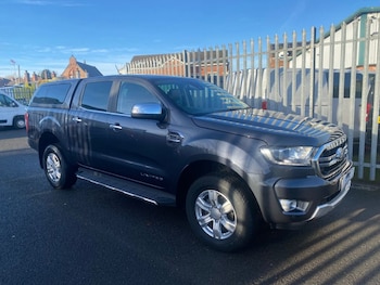 Used Ford Ranger 2021 for sale - 76934676: Photo