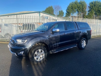 Used Ford Ranger 2021 for sale - 76934676: Photo