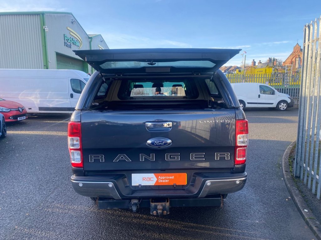 Used Ford Ranger 2021 for sale - 76934676: Photo 4