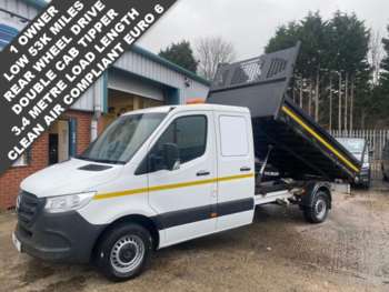 Used Mercedes-Benz Sprinter 2021 for sale - 73748102: Photo