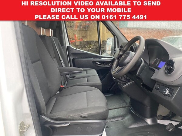 Used Mercedes-Benz Sprinter 2021 for sale - 73748102: Photo 3