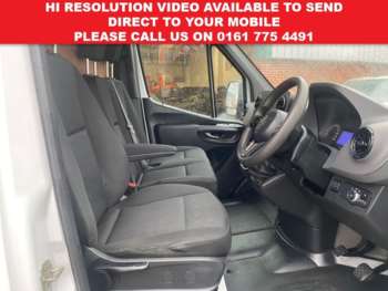 Used Mercedes-Benz Sprinter 2021 for sale - 73748102: Photo